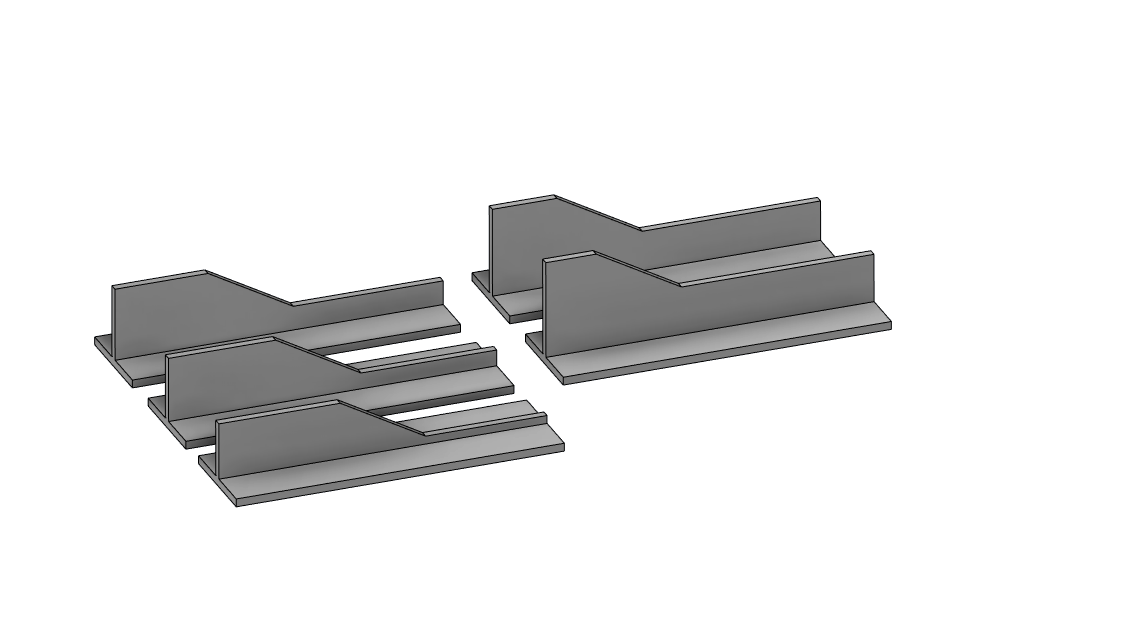 Gunpla scribing guide parametric by jerrb Download free STL model