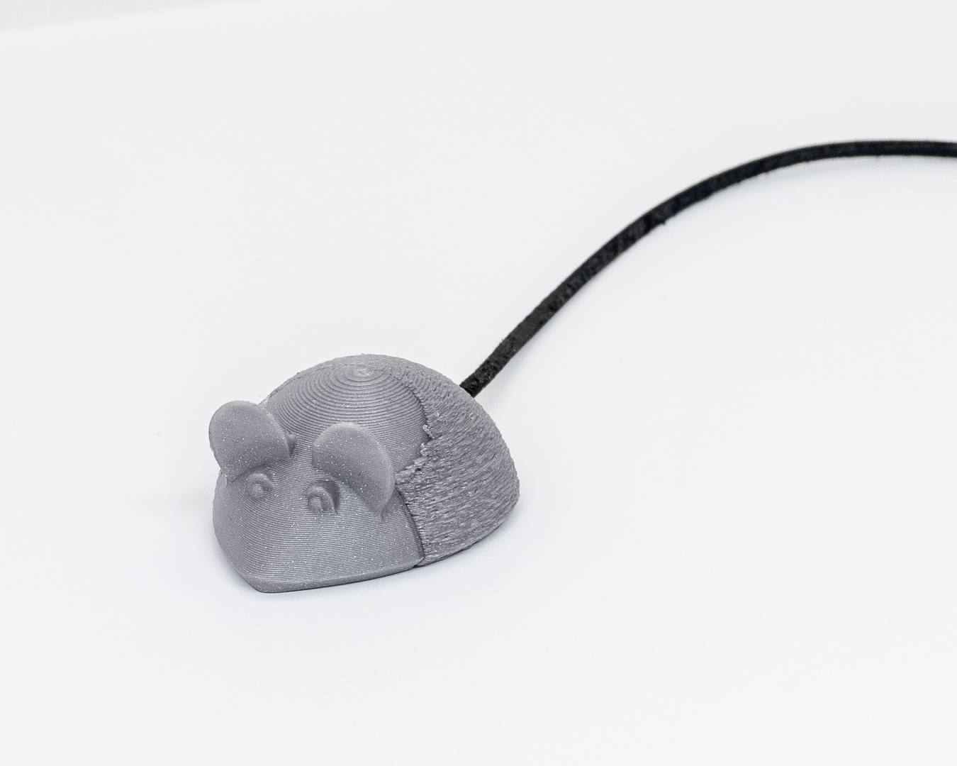 BALL BEARING RACING MOUSE by Peter H Download free STL model