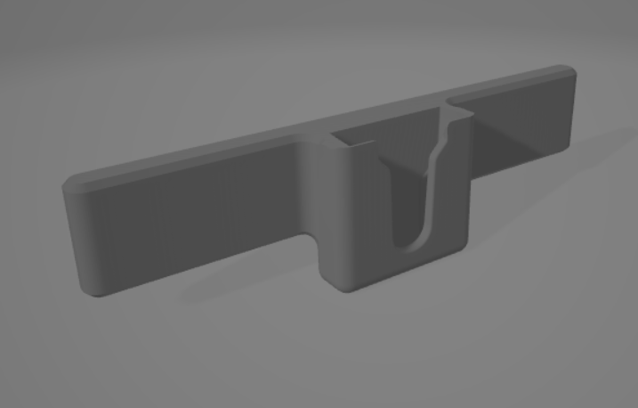 Ford FITS (Maverick) Improved Headrest/Seat Bar