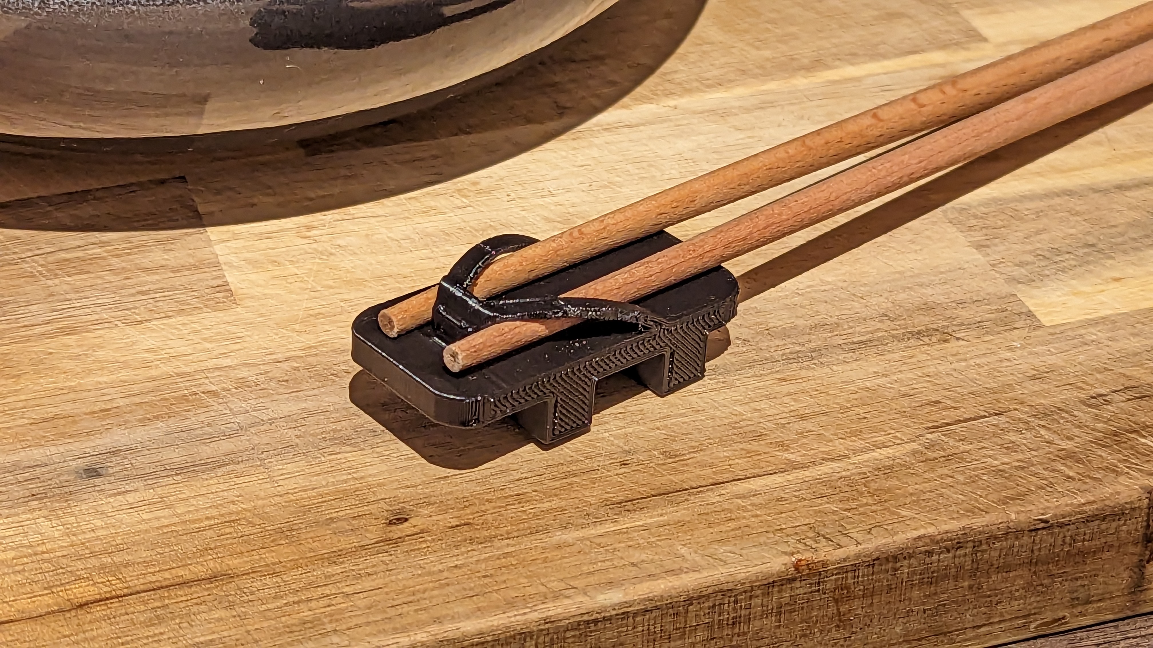 Japanese Sandal Chopstick Holder (Geta)
