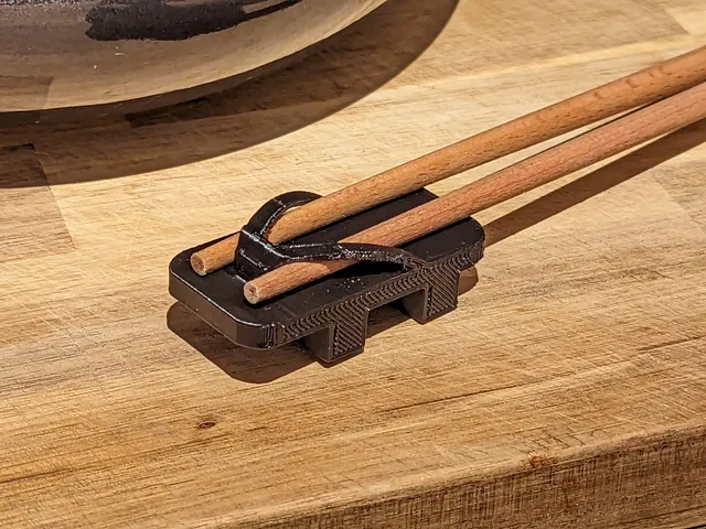 Japanese Sandal Chopstick Holder (Geta)