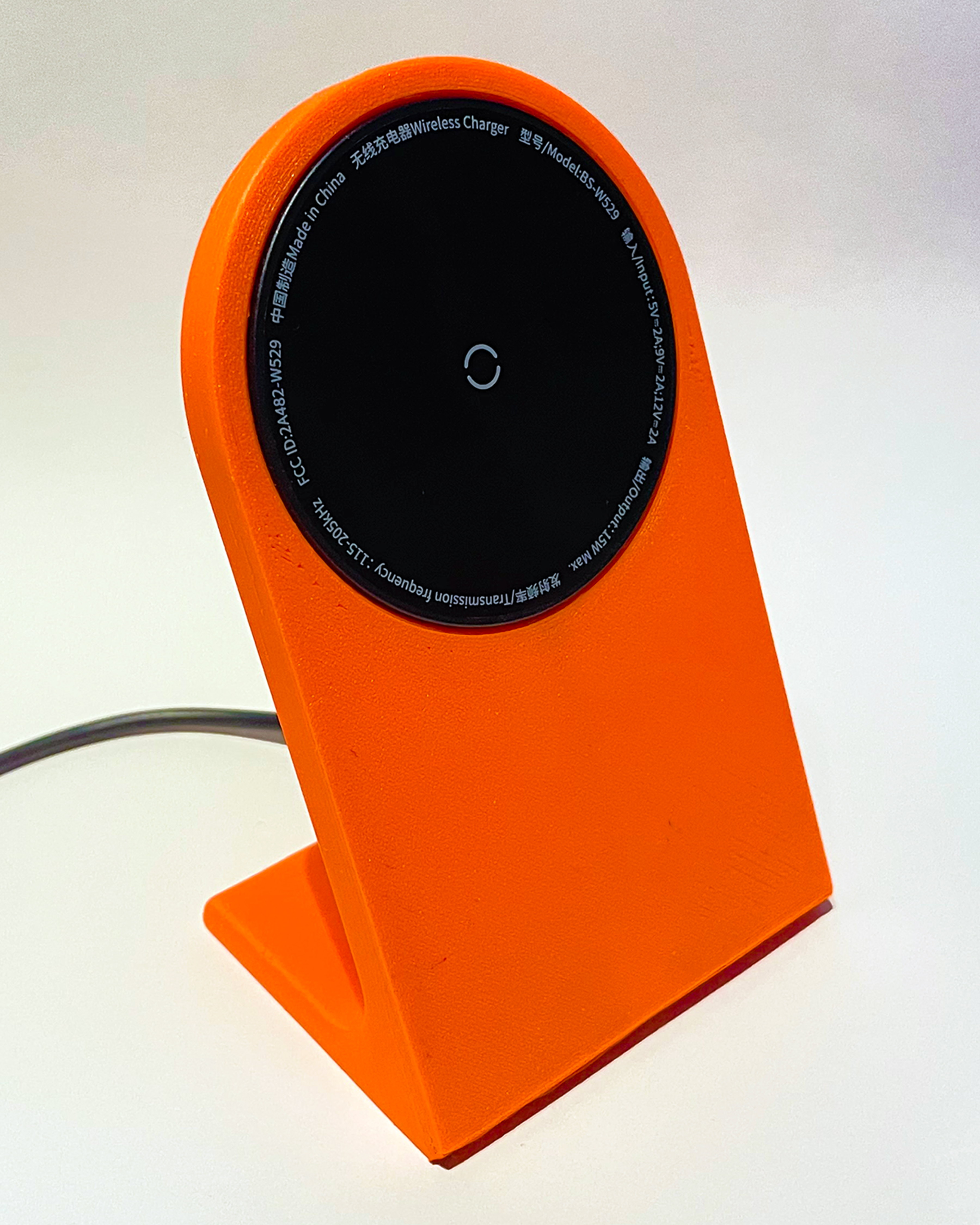 Baseus Simple Mini3 wireless charger stand
