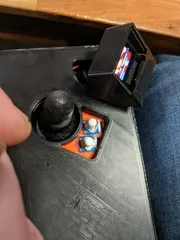 DriveKeys v3 (aka: Bluetooth Keyboard Wheelchair Joystick Platform)
