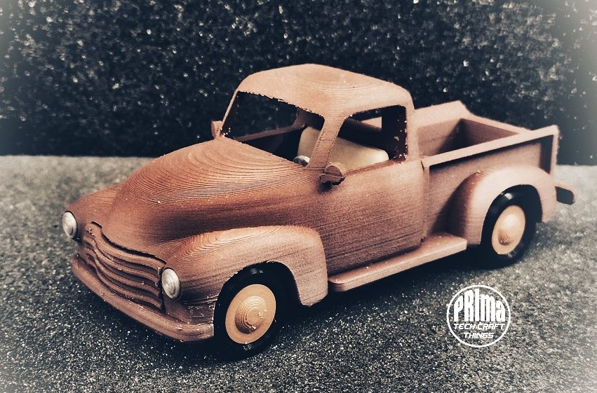 Chevrolet Truck Model 3100