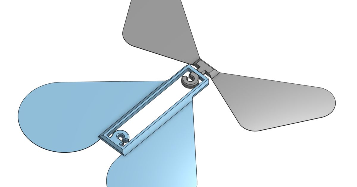 Wind Up Butterfly by Hobo4ssassin Download free STL model