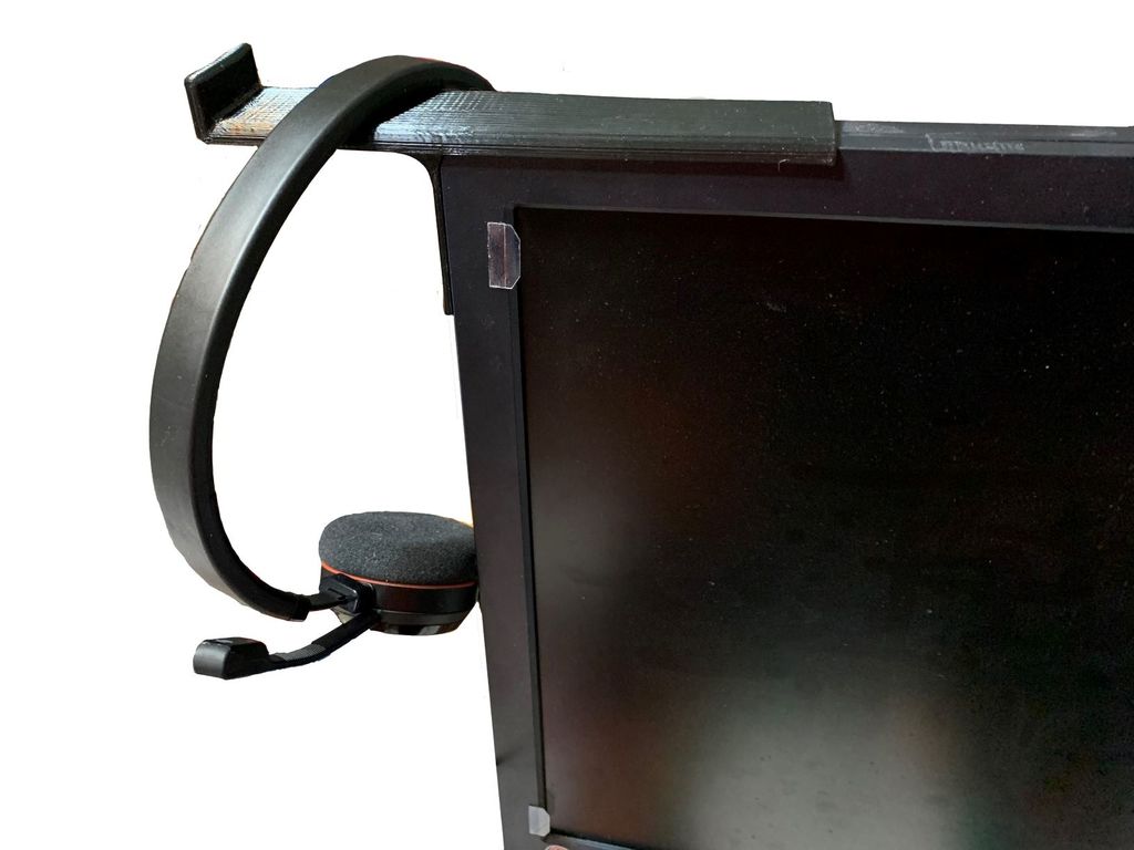 Headphone Hanger