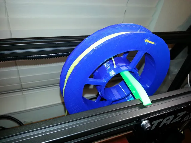 Sample Filament Spool