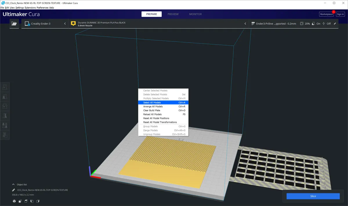 BLTouch Start G-Code for Cura - Explanation & Examples - 3D Print Gorilla