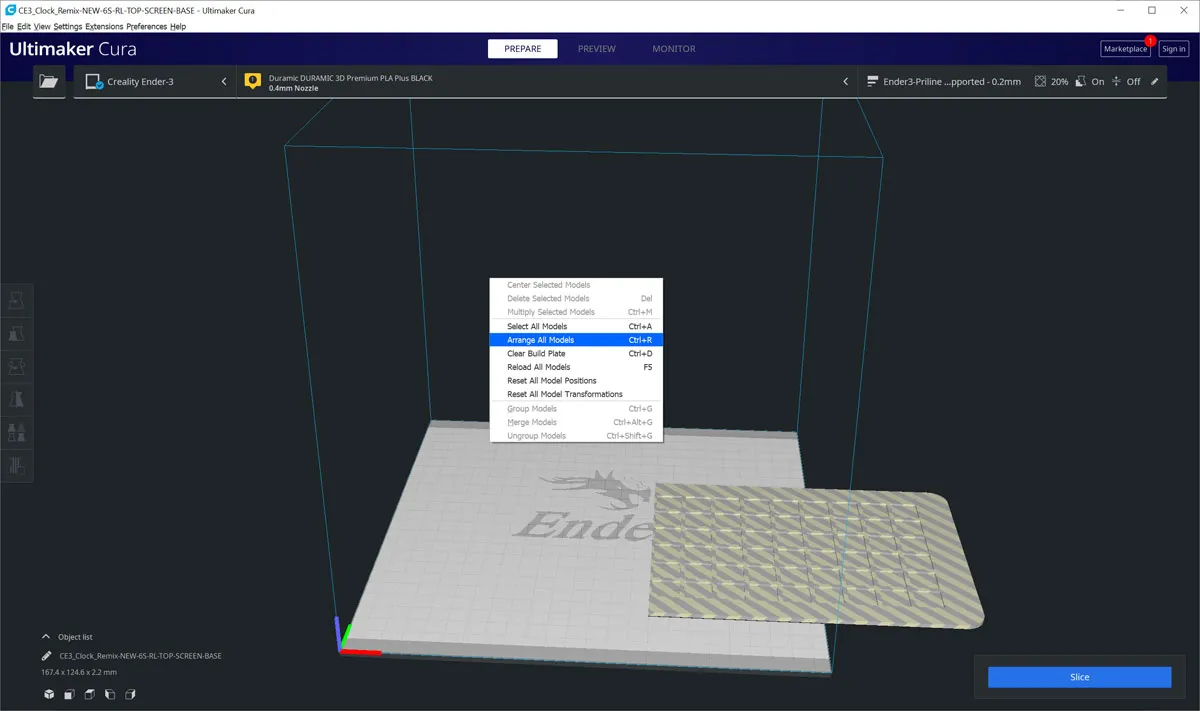 BLTouch Start G-Code for Cura - Explanation & Examples - 3D Print Gorilla