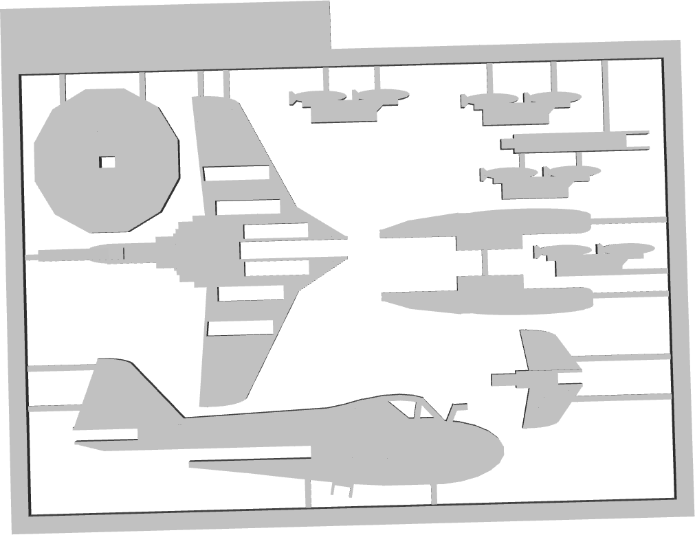 A6 Intruder Kit Card