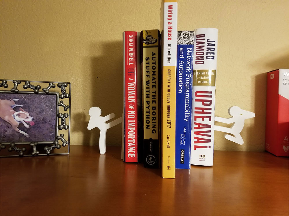 Kung Fu Stickman Bookends (Remix)