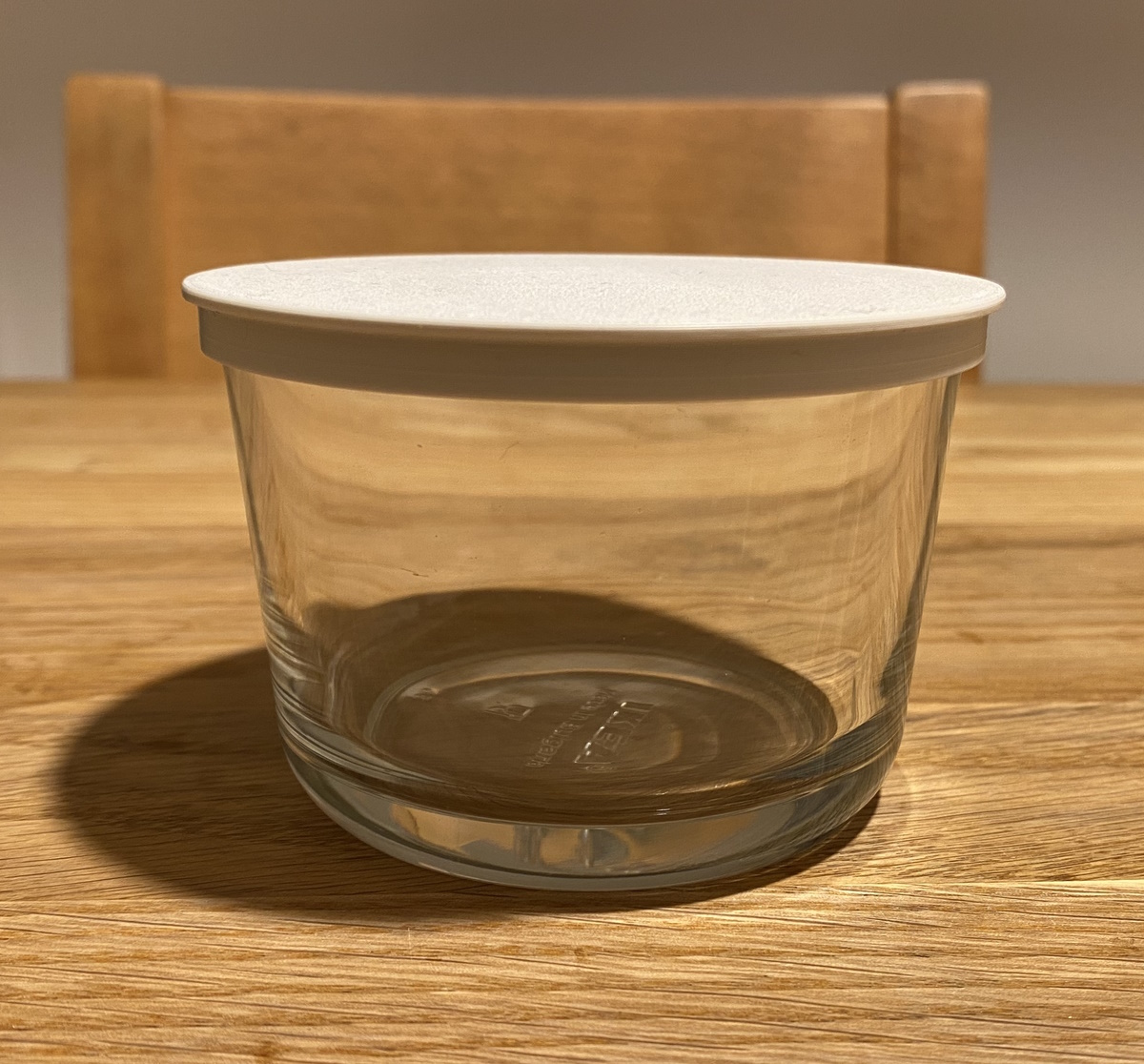 Lid for IKEA 365+ Dessert bowl 18 cl