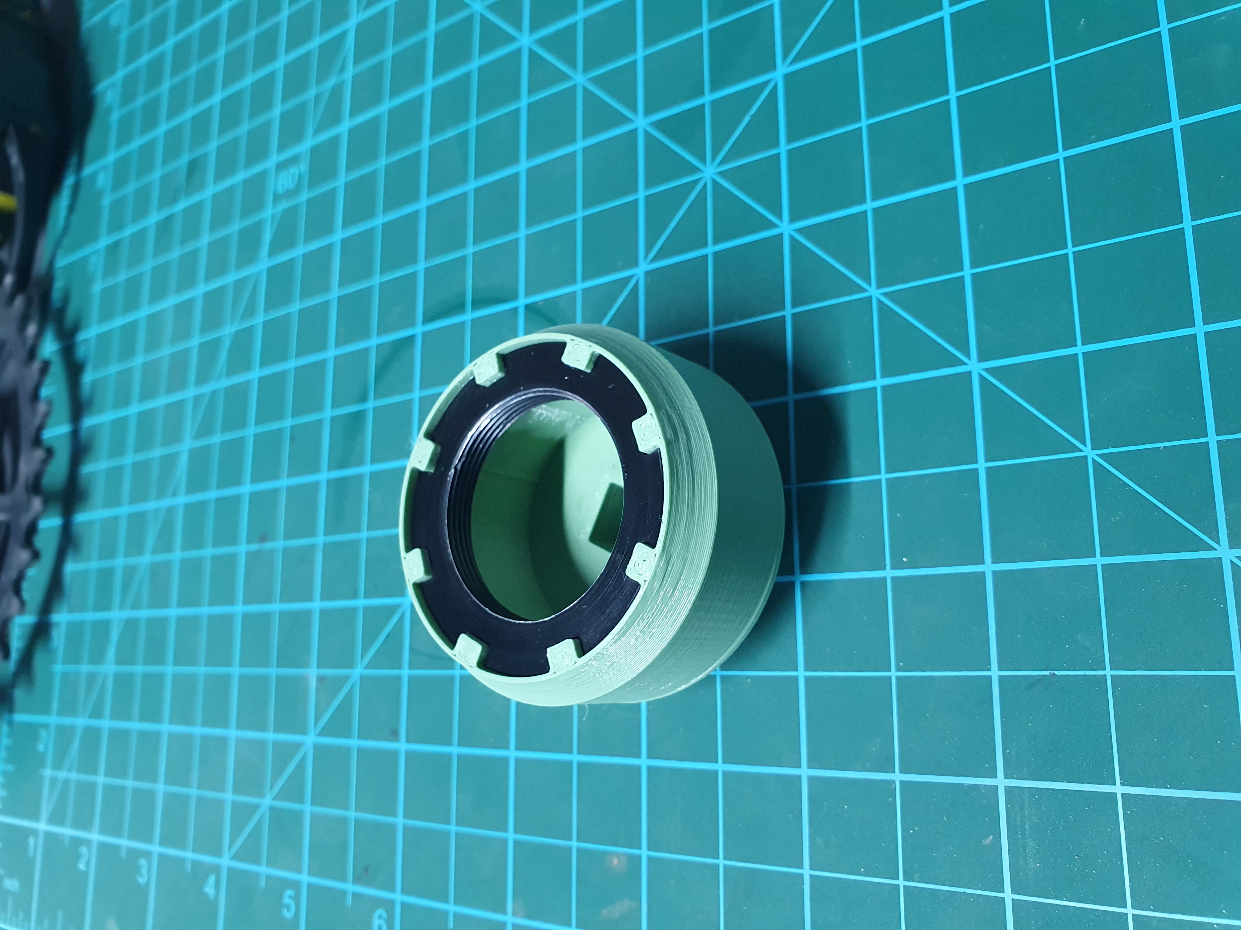 Lockring tool for Bosch Gen4
