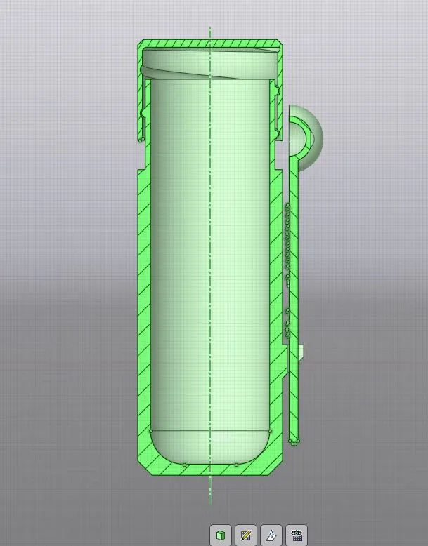 Free STL file 5 Grams Measuring Spoon/Scoop 🏠・3D printing template to  download・Cults