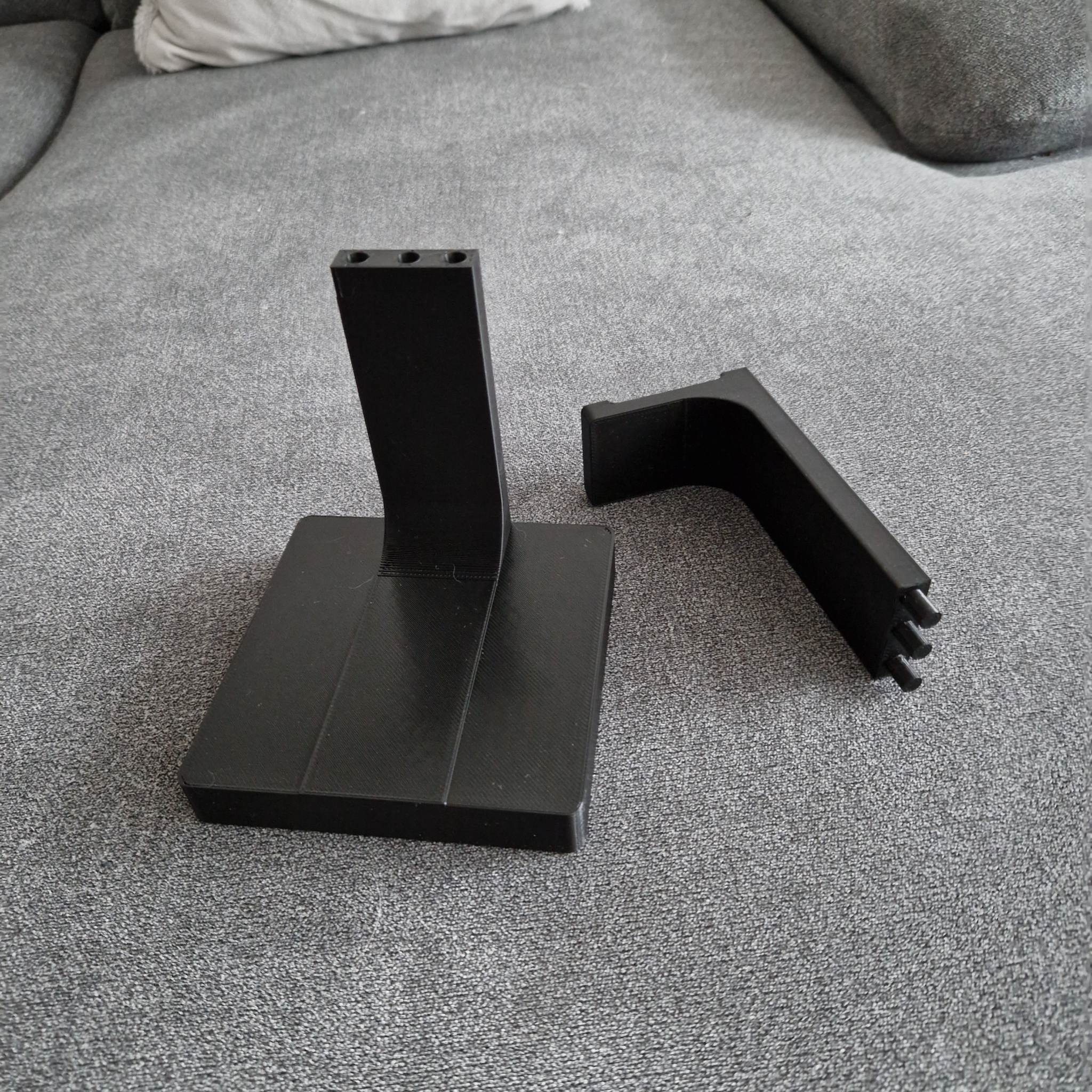 Miniatura 6 do modelo 3D Premium Headset Stand