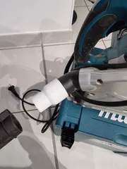 Makita cicurlar saw - Dyson Vacuum Cleaner adaptor