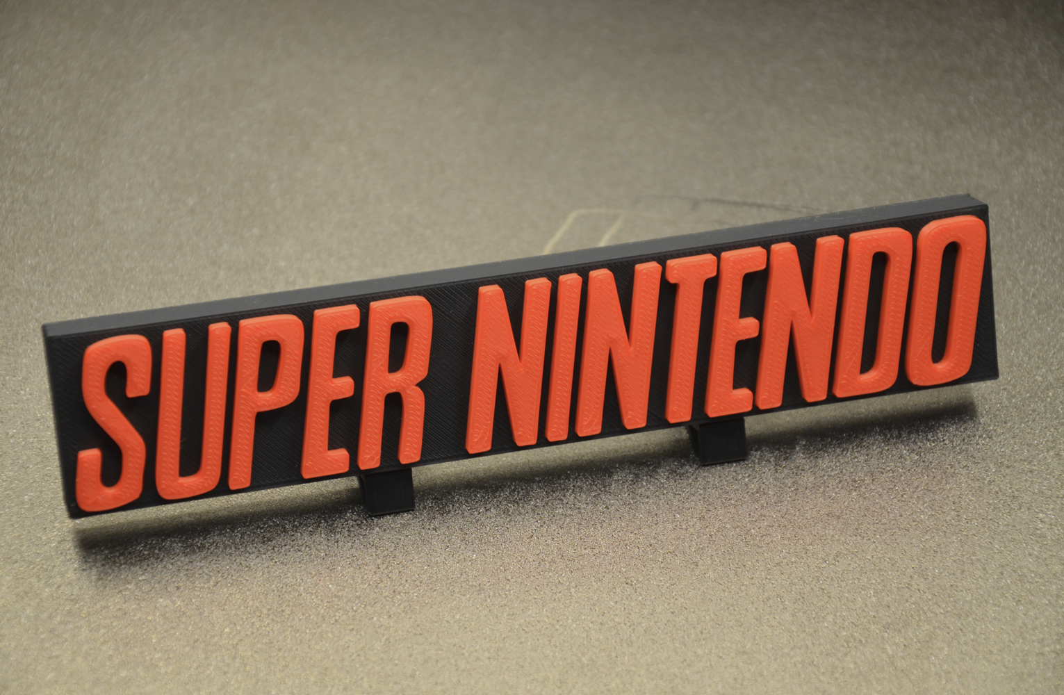 Super Nintendo