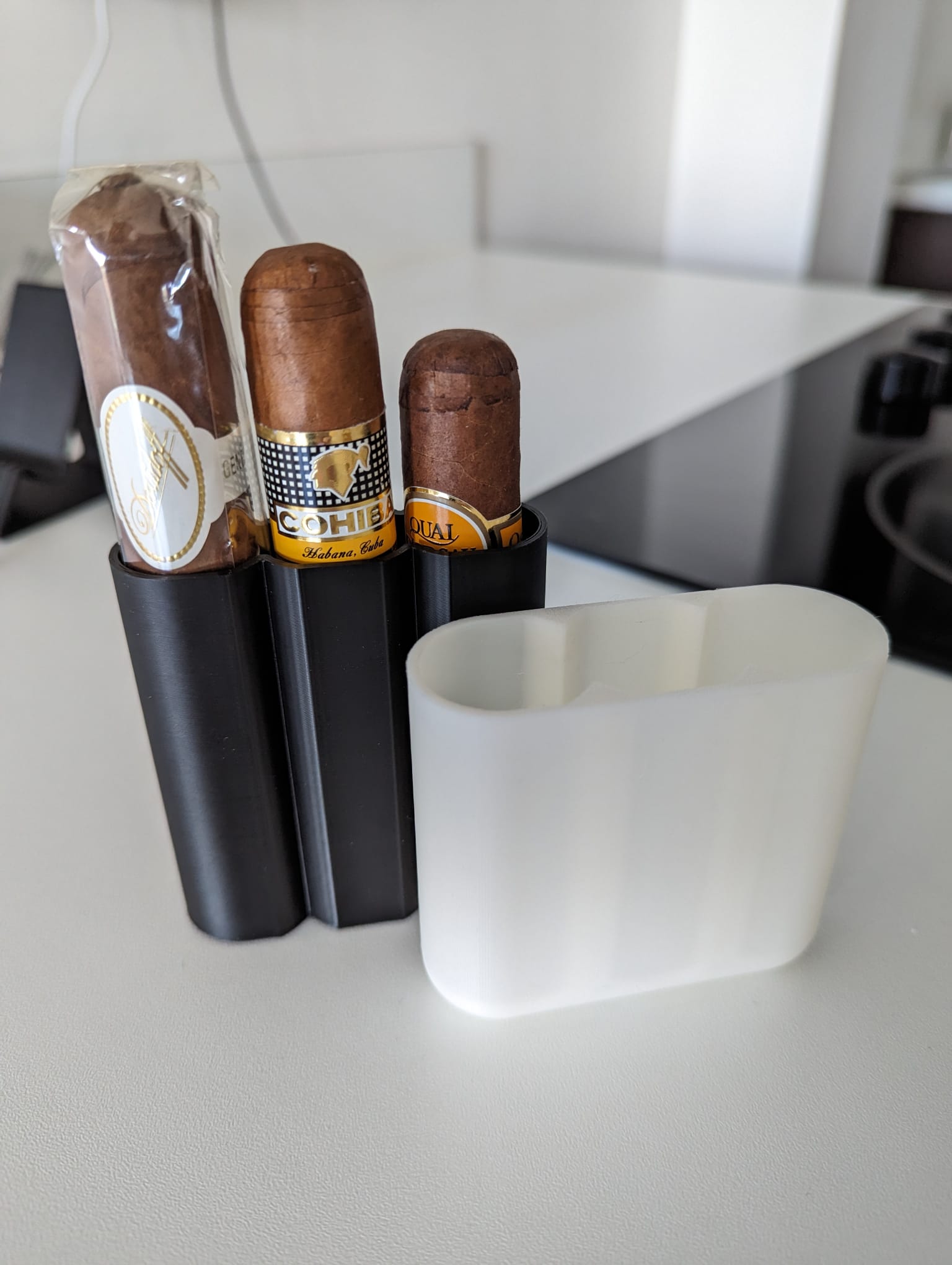 Cigar case by Wololooo Download free STL model