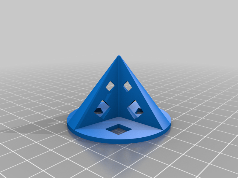 Airbrush Model Stand