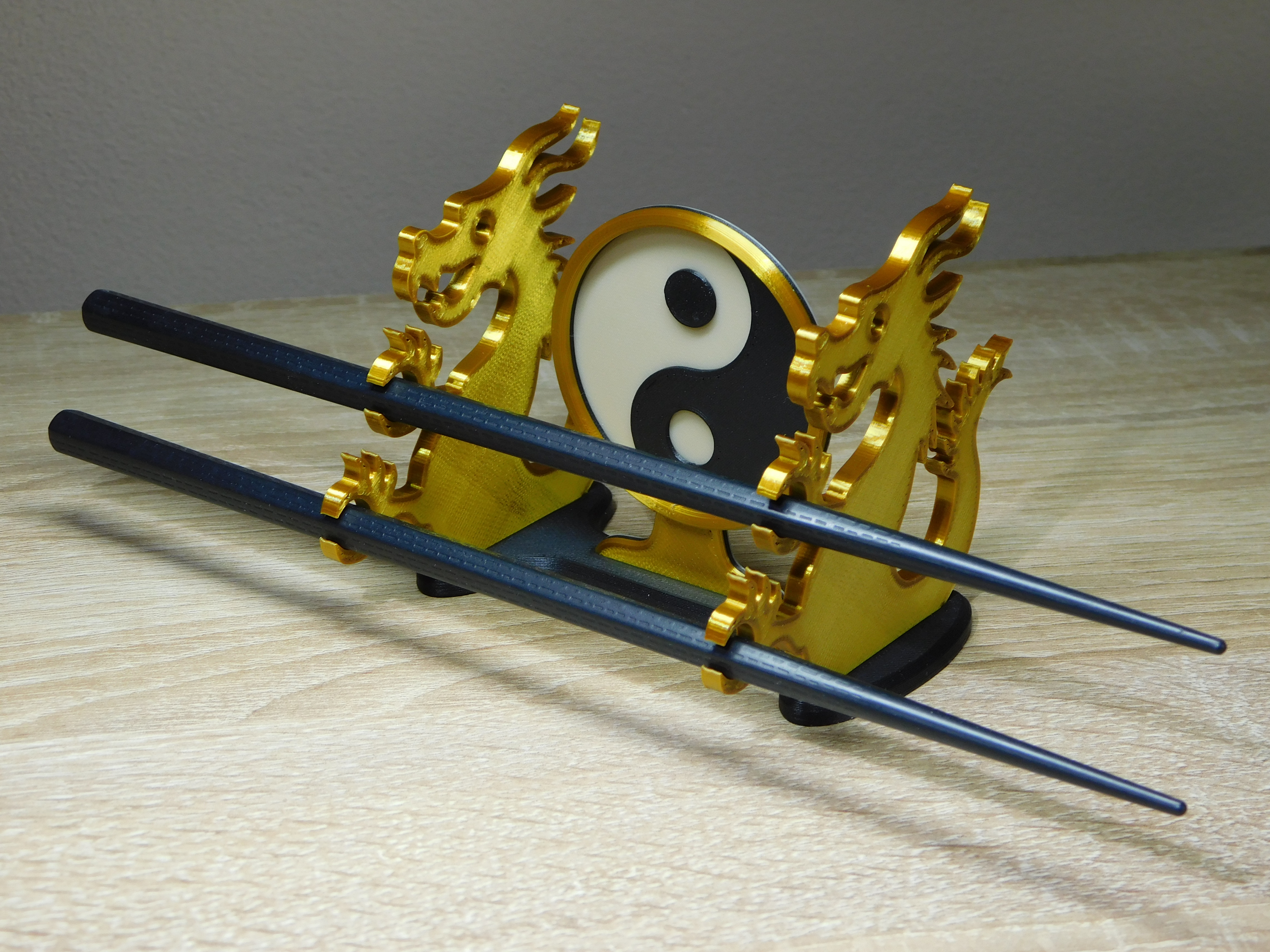 Chinese chopstick holder