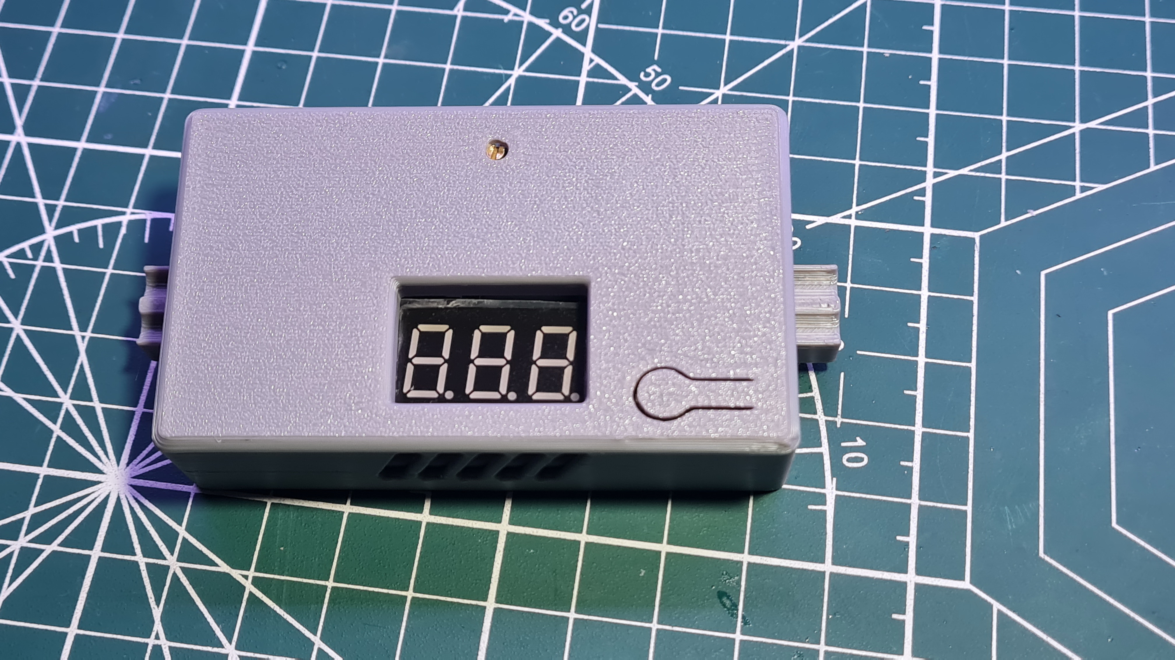 Gehäuse LM2596S DC-DC