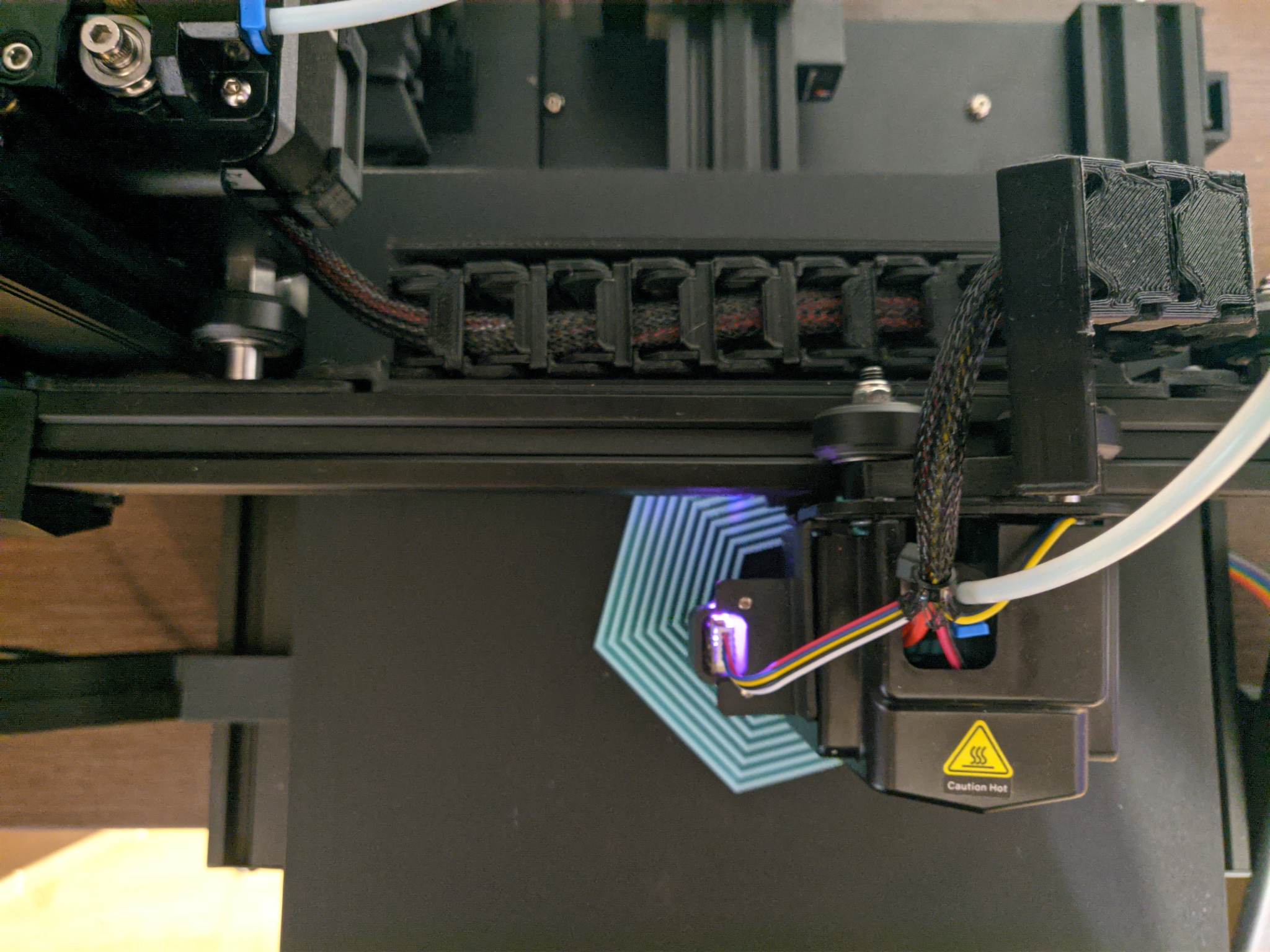 Ender 3 V2 NEO Chain by Suddoku | Download free STL model | Printables.com