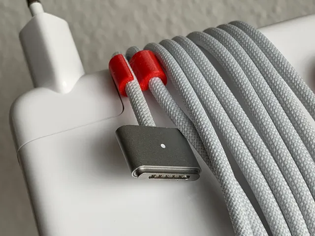 Macbook Magsafe Cable Clip