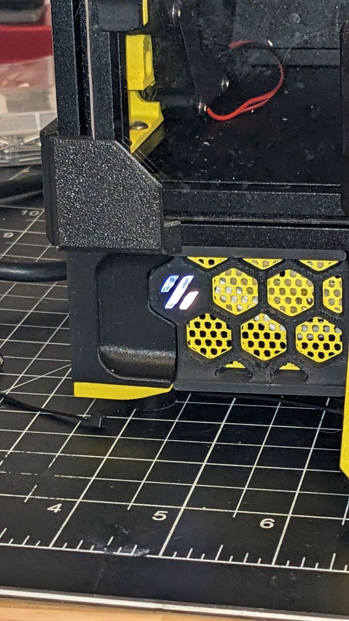 V0 RGB Skirt Logo