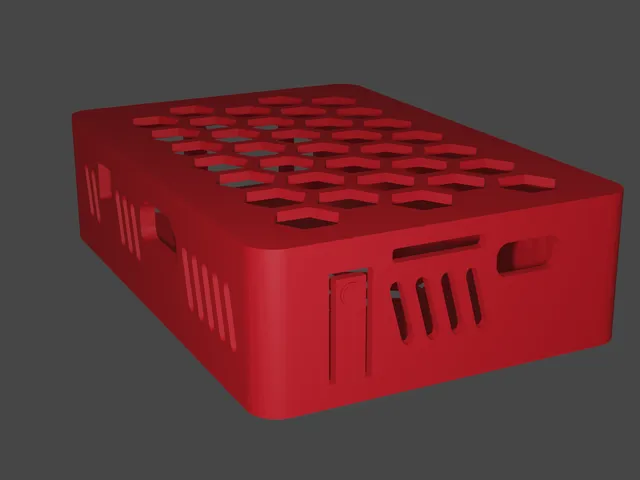 Orange Pi 3 LTS - Case