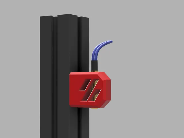 V0 Chamber Thermistor Mount