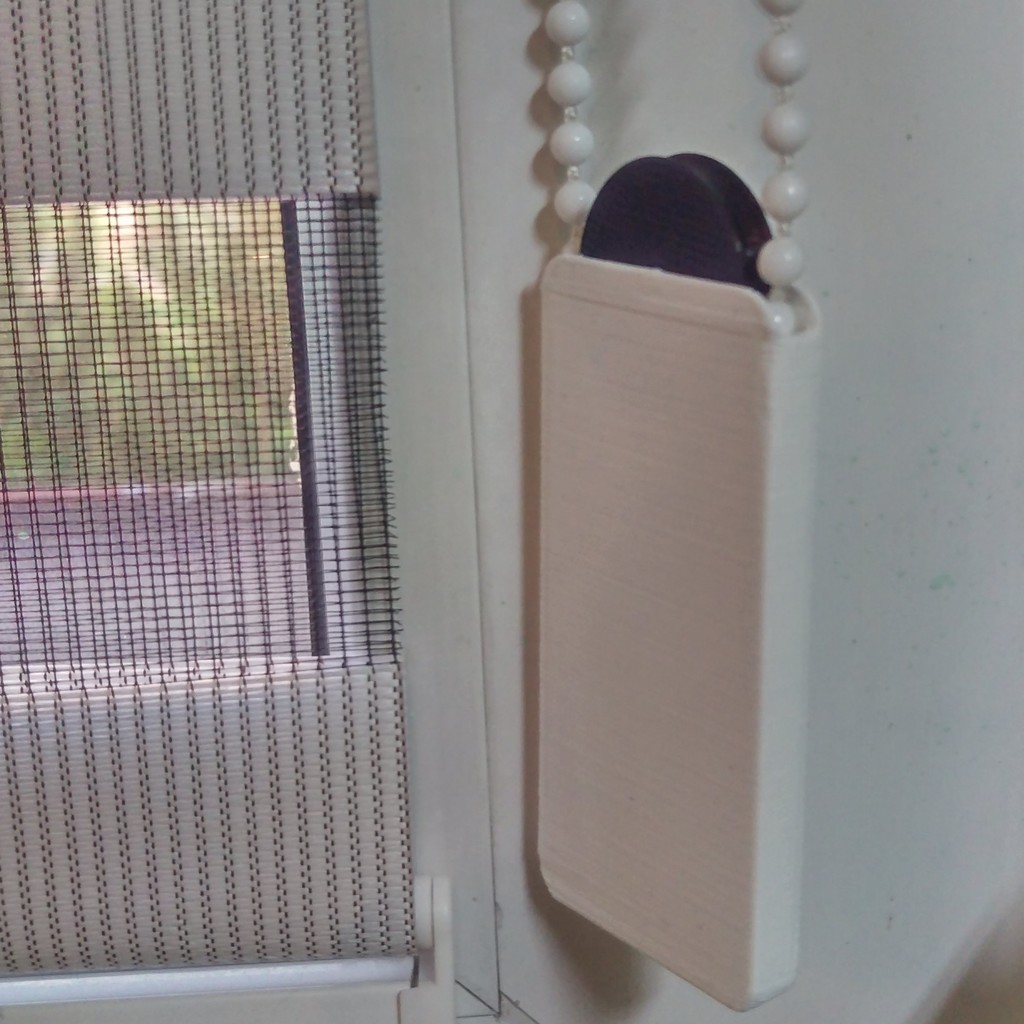 Window Shades Handle by Lakisan Download free STL model