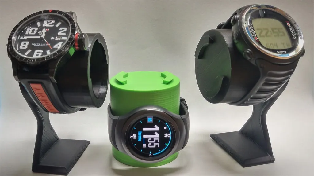 Infantry modular watches with interchangeable components by Aviateur Co. —  Kickstarter