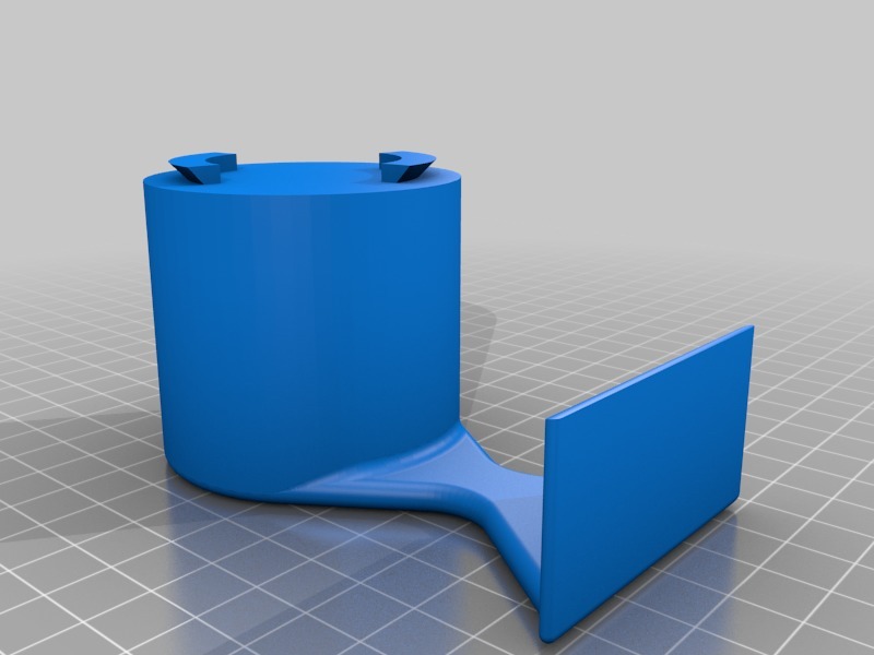 Miniatura 6 do modelo 3D Modular watch holder (stand)