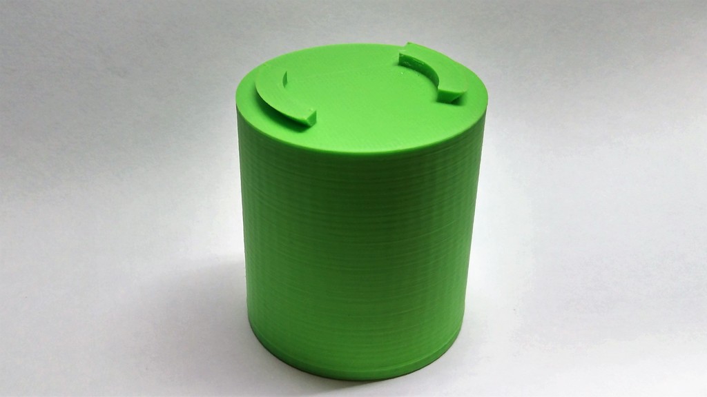 Miniatura 10 do modelo 3D Modular watch holder (stand)