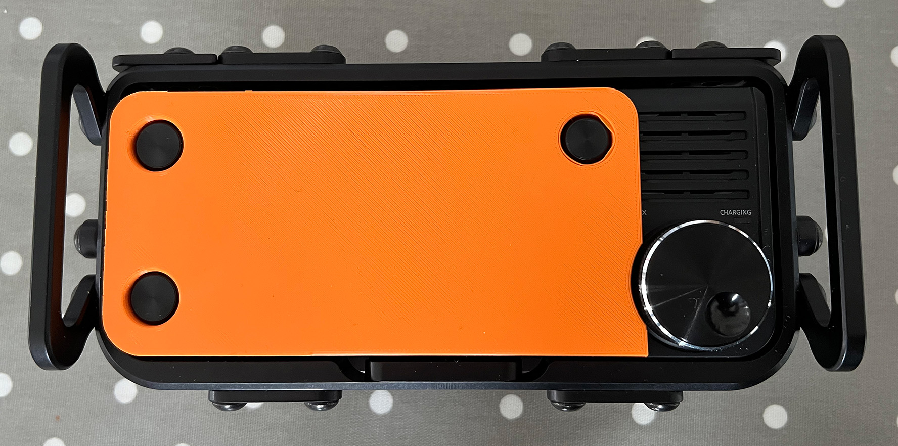IC-705 Display Cover