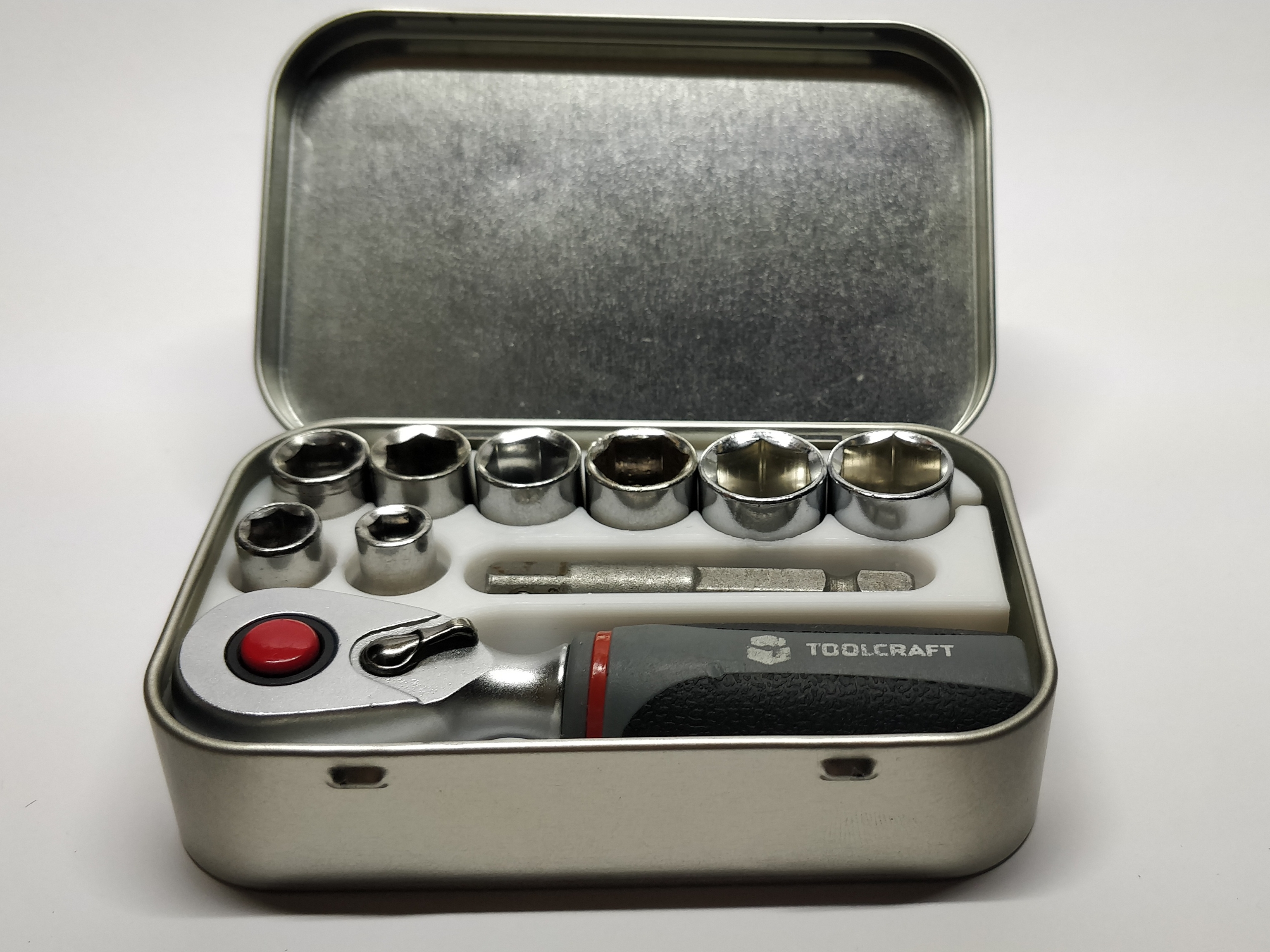 Altoids ratchet set 5-12 mm