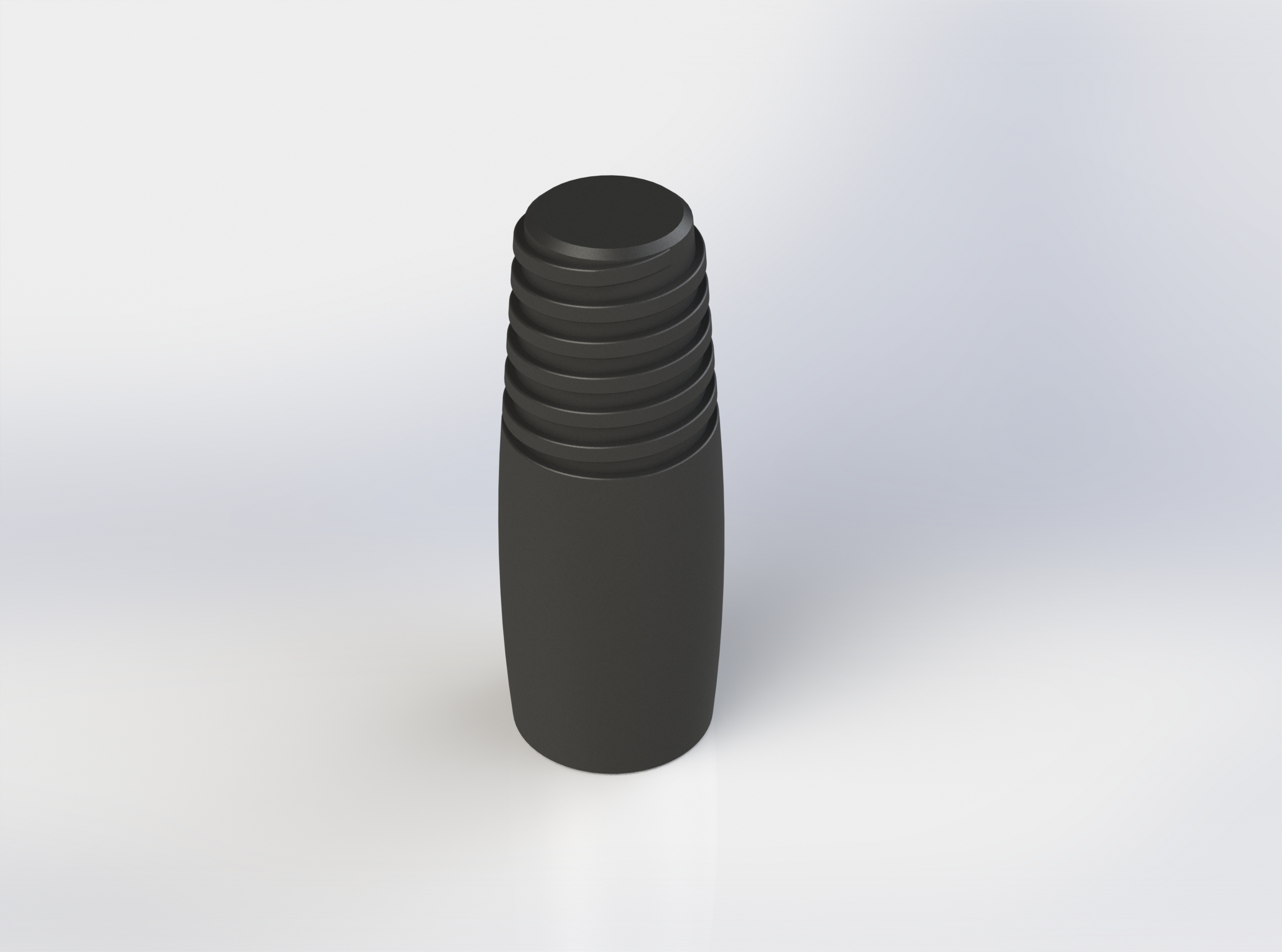Broomstick screw