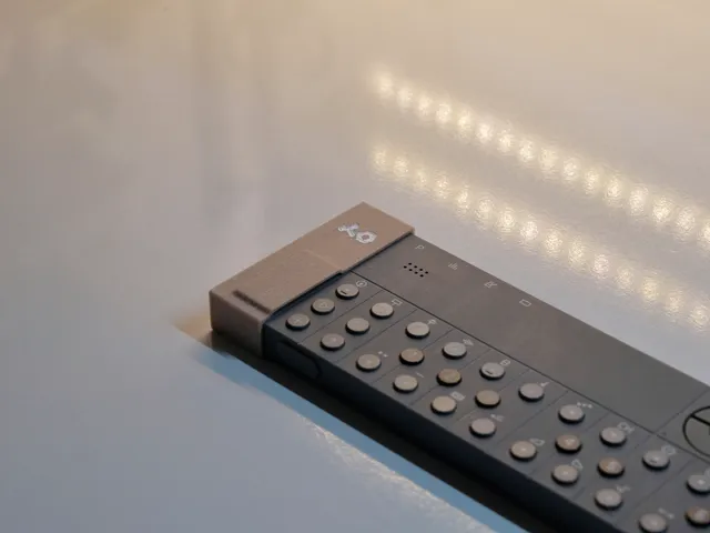 Teenage Engineering OP-Z Power Switch Cover
