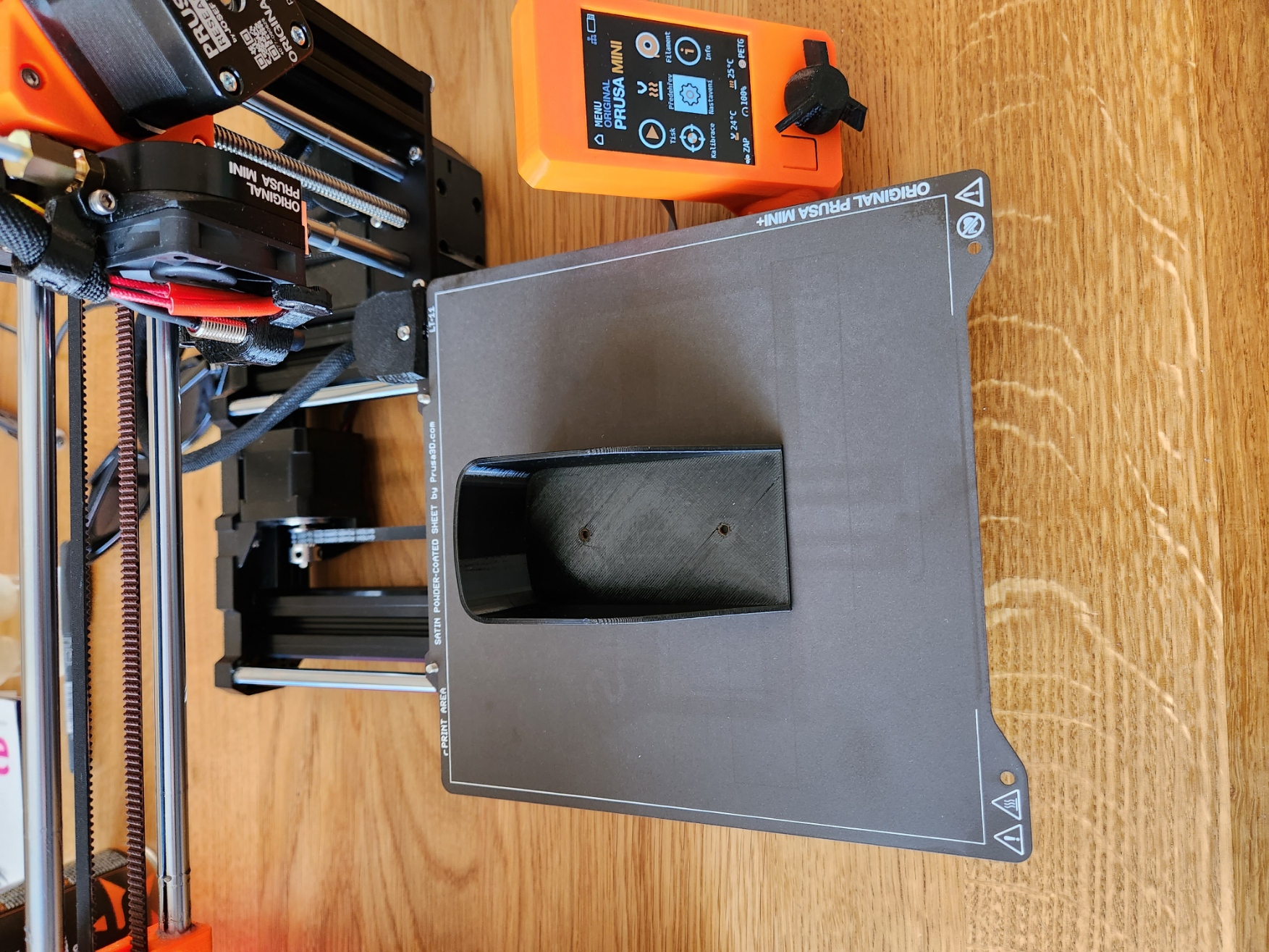 Miniatura 4 do modelo 3D Doorbell cover