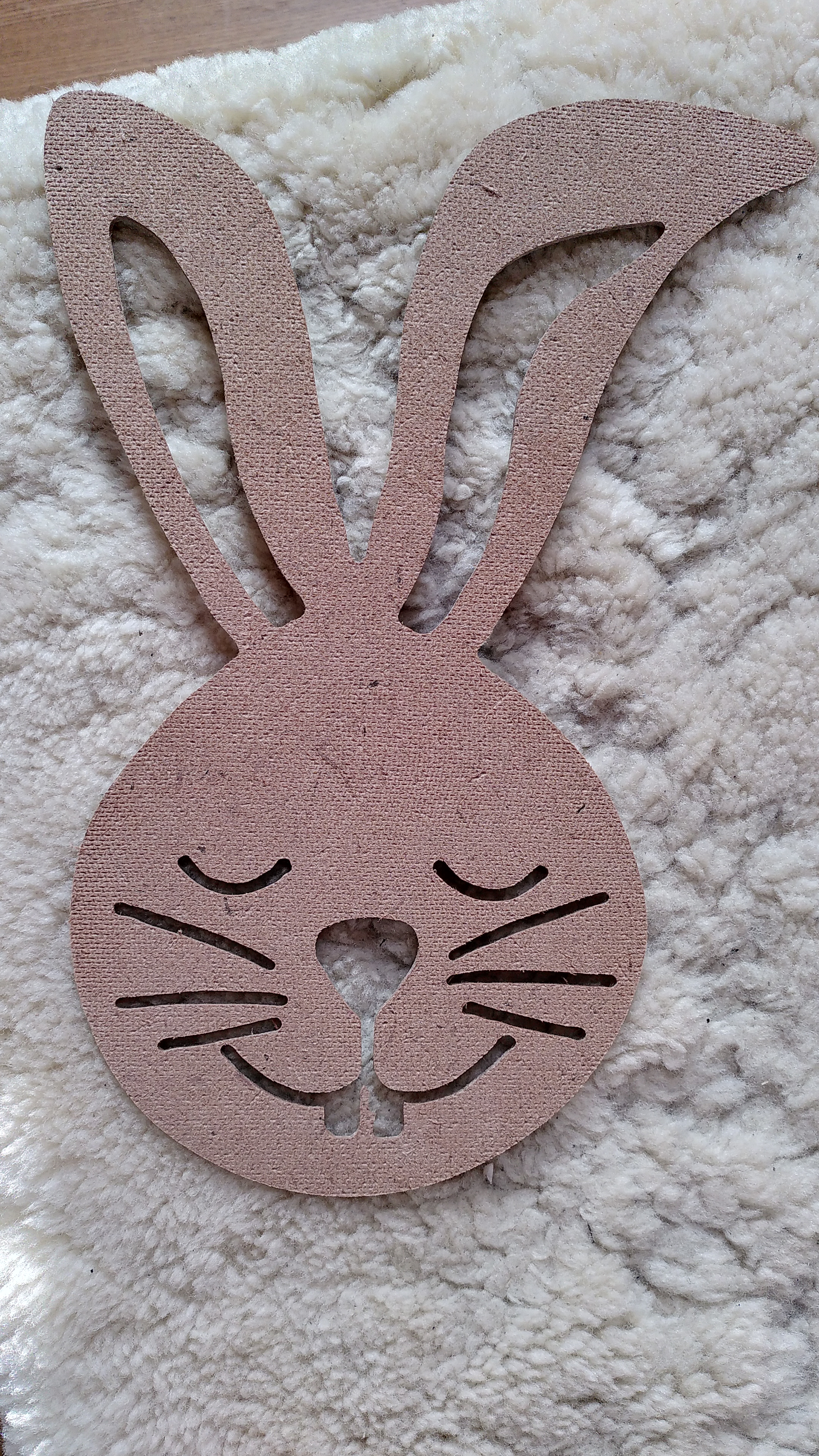 Osterhase/Hase/Gesicht - Easter Bunny/Bunny/Face