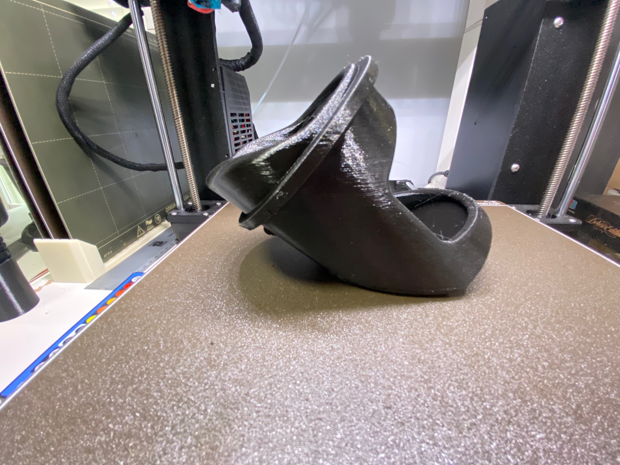 chicken feeder hood/ opening