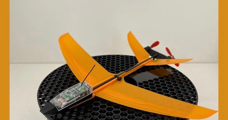 Smartphone Controlled Plane By Oxma 3d Download Free STL Model   2023 02 25 160458 