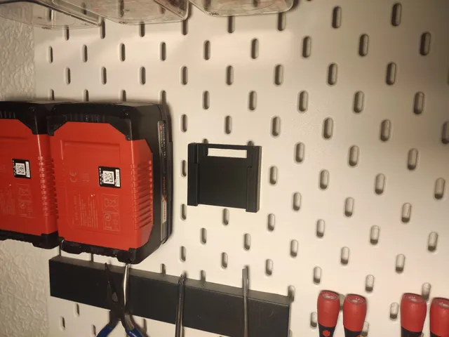 Skadis Einhell Power X Change Mount