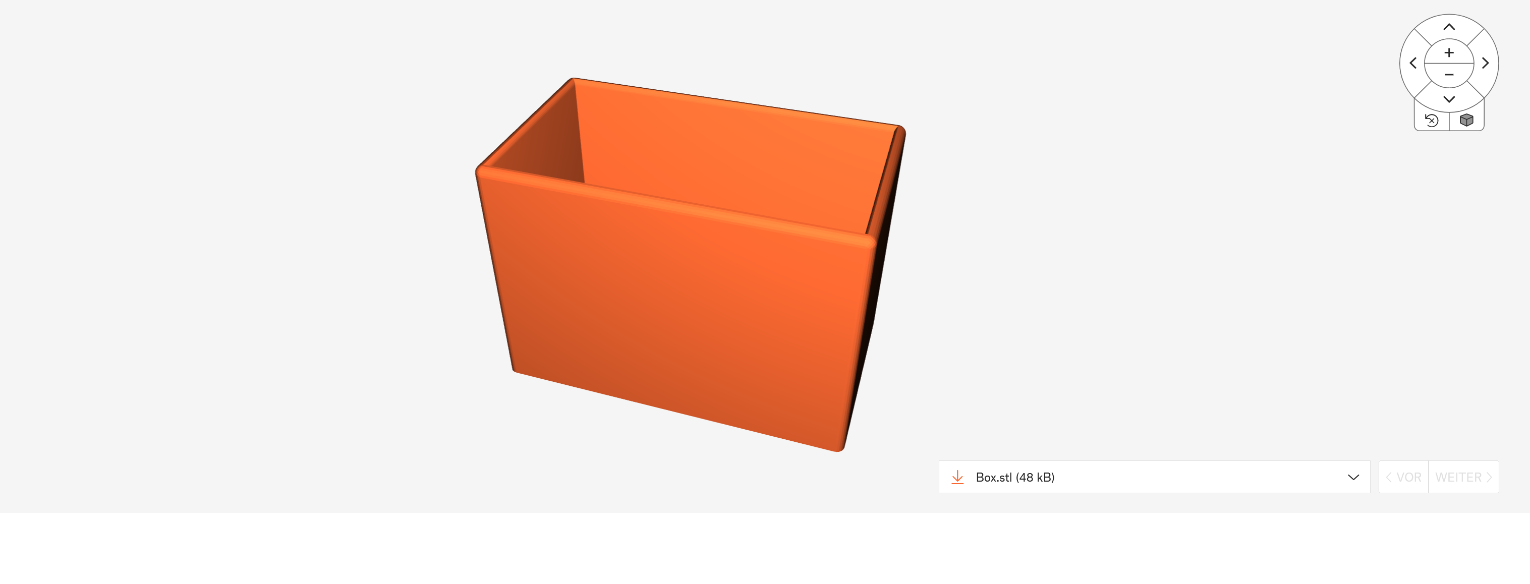 Aufbewahrungsbox by Florian | Download free STL model | Printables.com