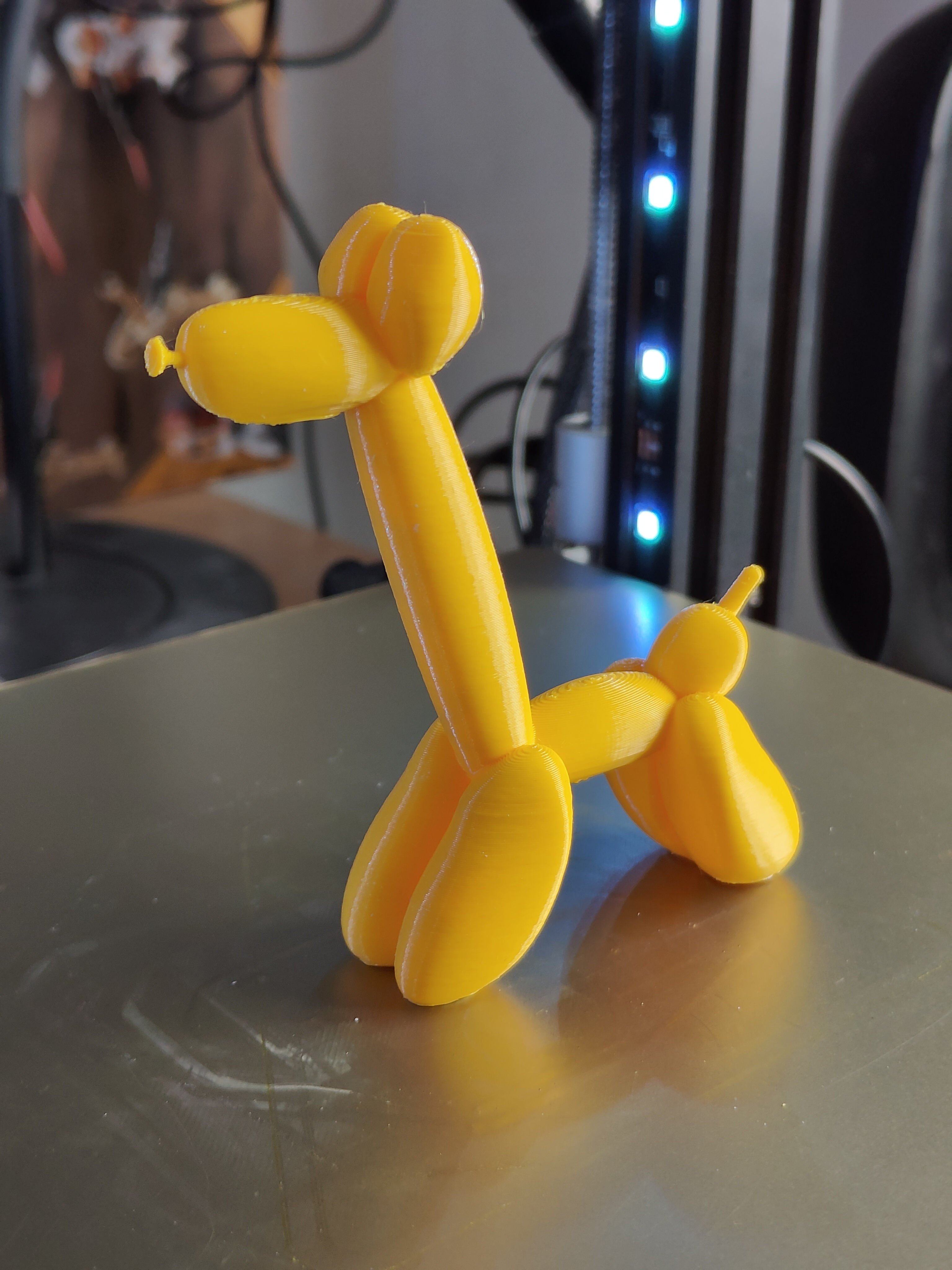 Balloon Giraffe