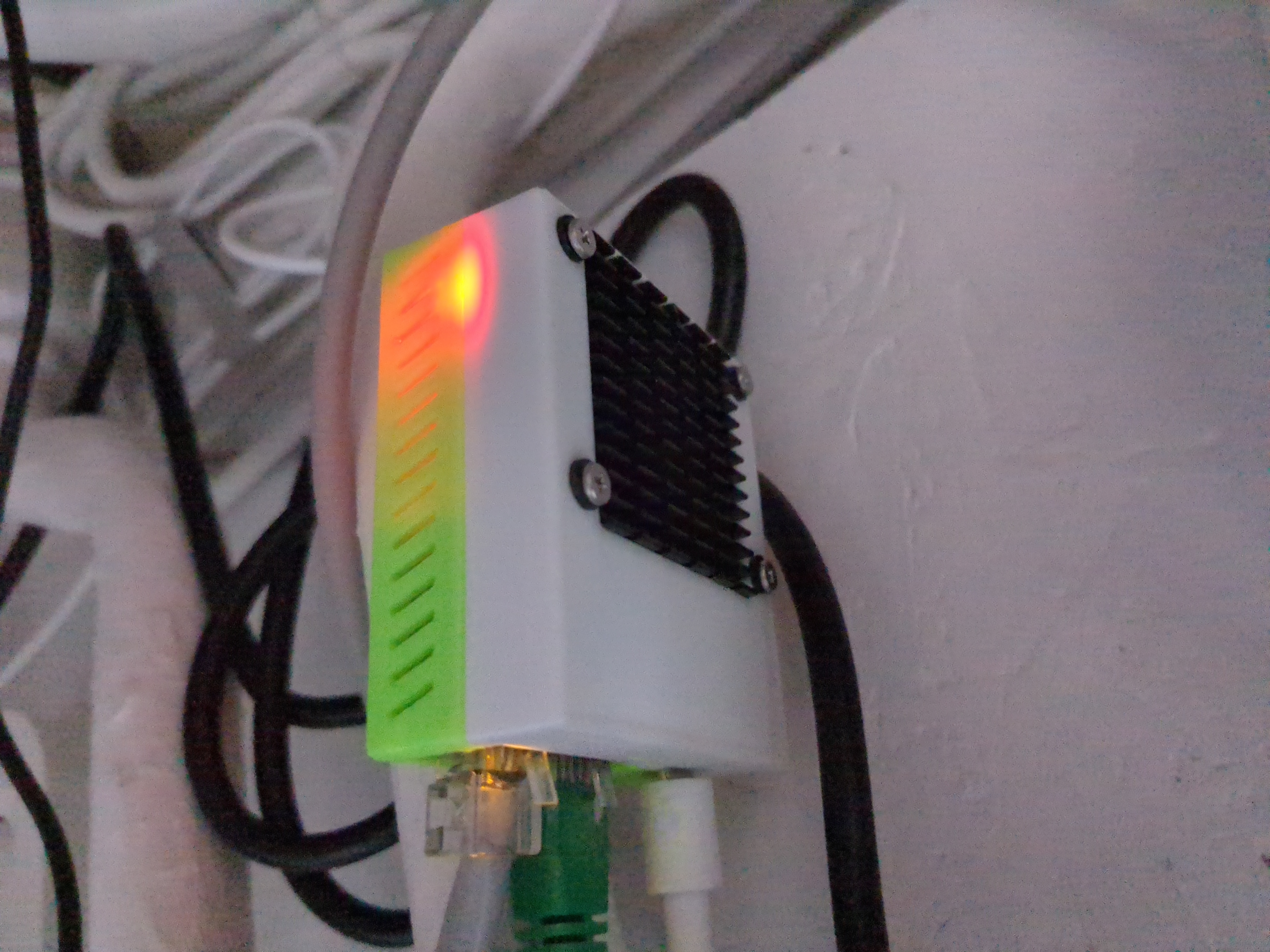 Case for CM4 IoT Router Board from DFRobot