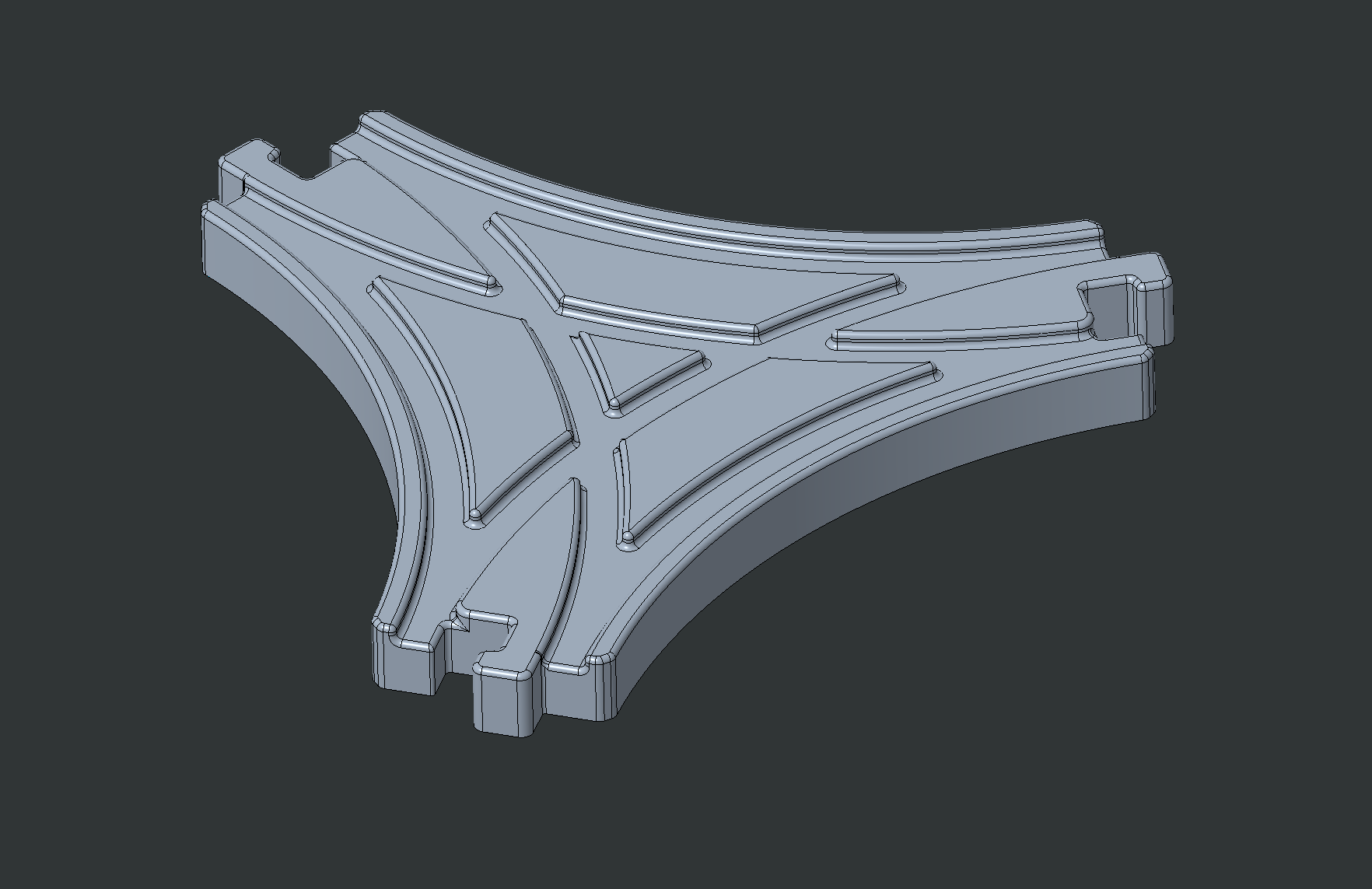 Thomas And Friends New Style Train Track