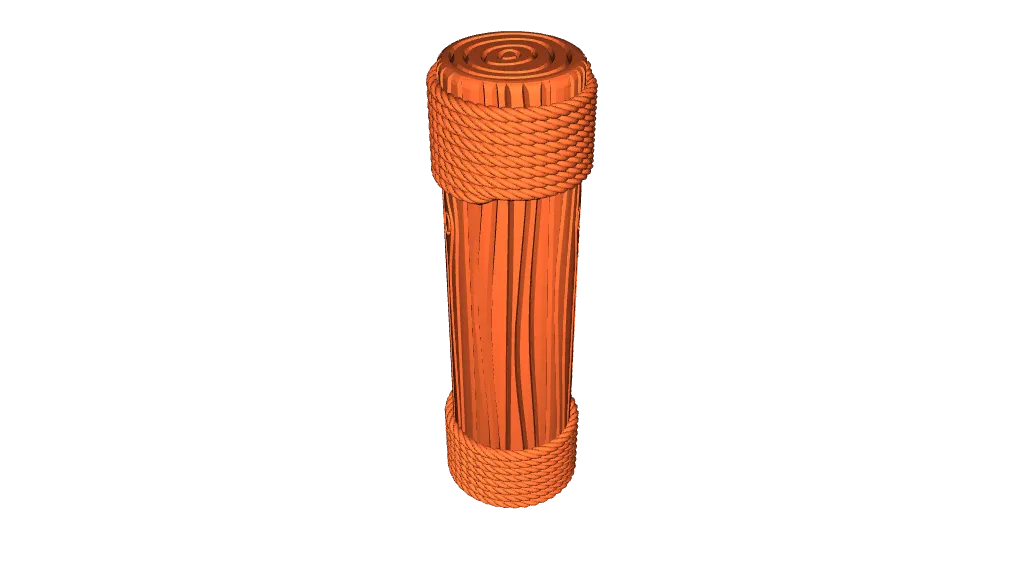 Ship's Mast for Frosthaven by Robagon3D | Download free STL model ...