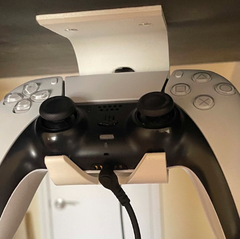 PS5 controller Hanger by Jon Lake | Download free STL model ...