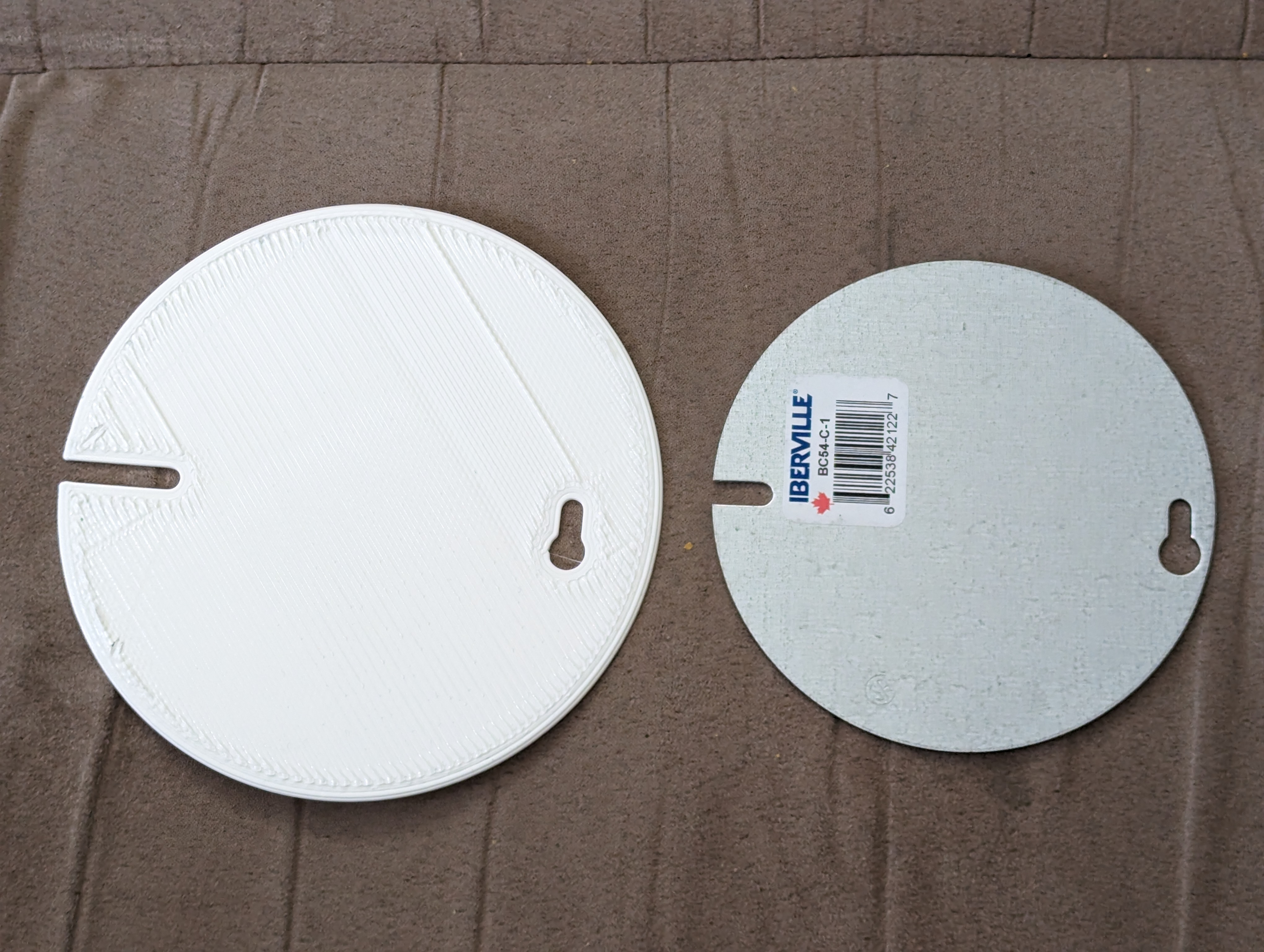 Electrical lightbox cover by mikeneron Download free STL model